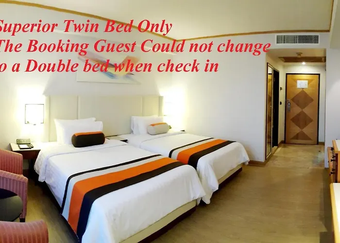 Four Wings BangkokAlbergo